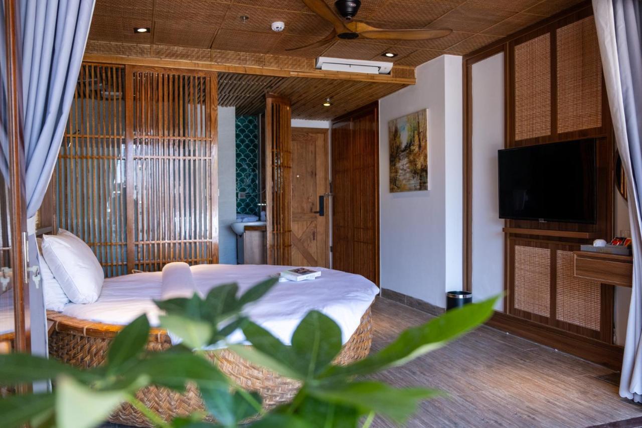 Luk Inn Hotel - An Thuong, Da Nang Zewnętrze zdjęcie