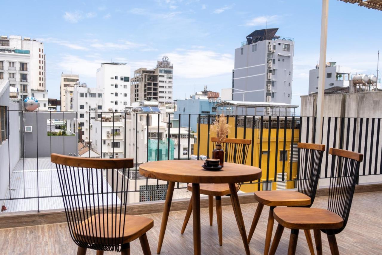Luk Inn Hotel - An Thuong, Da Nang Zewnętrze zdjęcie