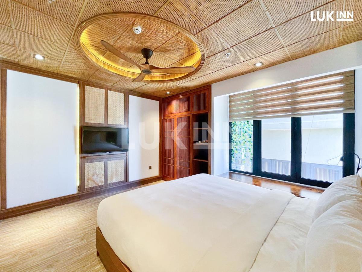 Luk Inn Hotel - An Thuong, Da Nang Zewnętrze zdjęcie