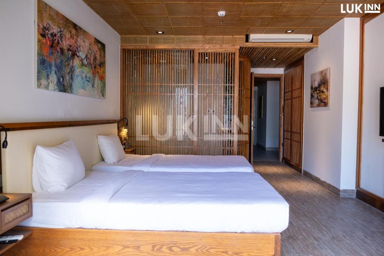 Luk Inn Hotel - An Thuong, Da Nang Zewnętrze zdjęcie