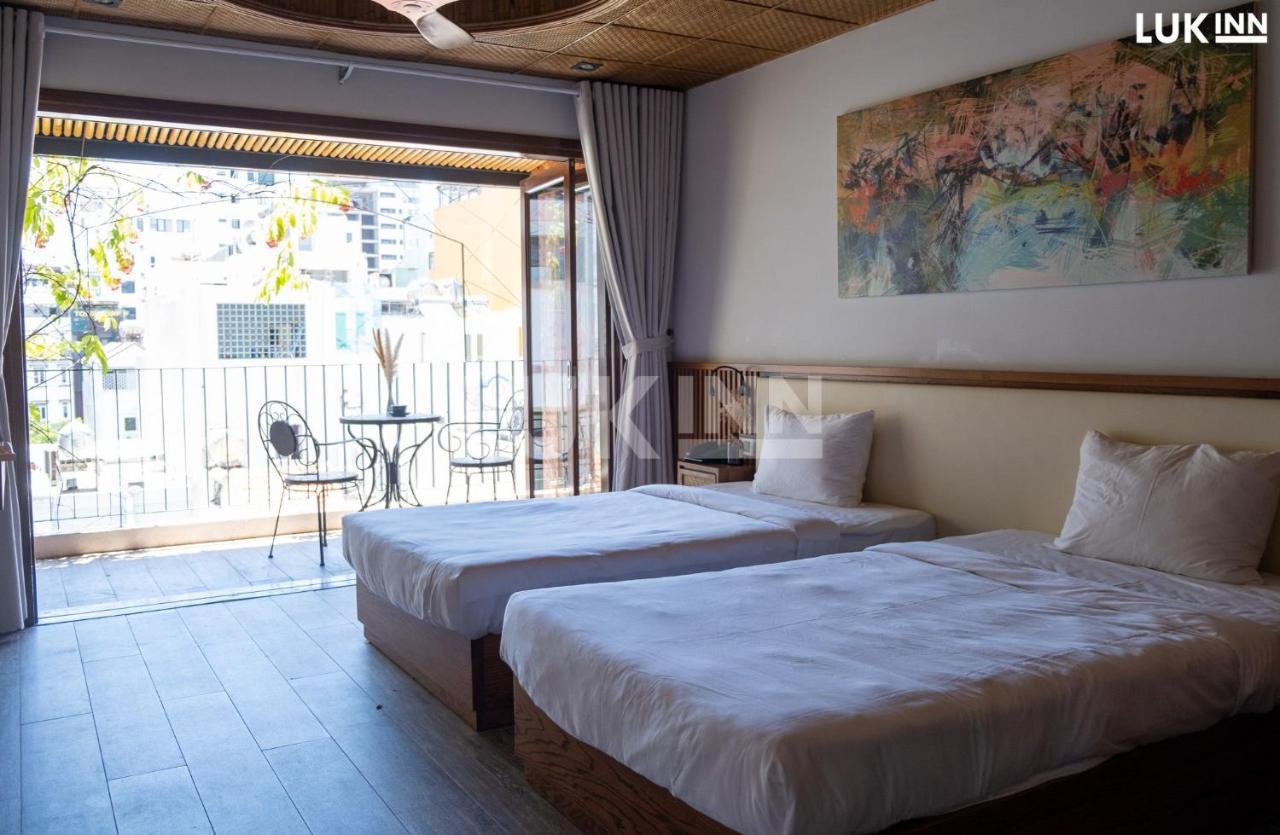 Luk Inn Hotel - An Thuong, Da Nang Zewnętrze zdjęcie