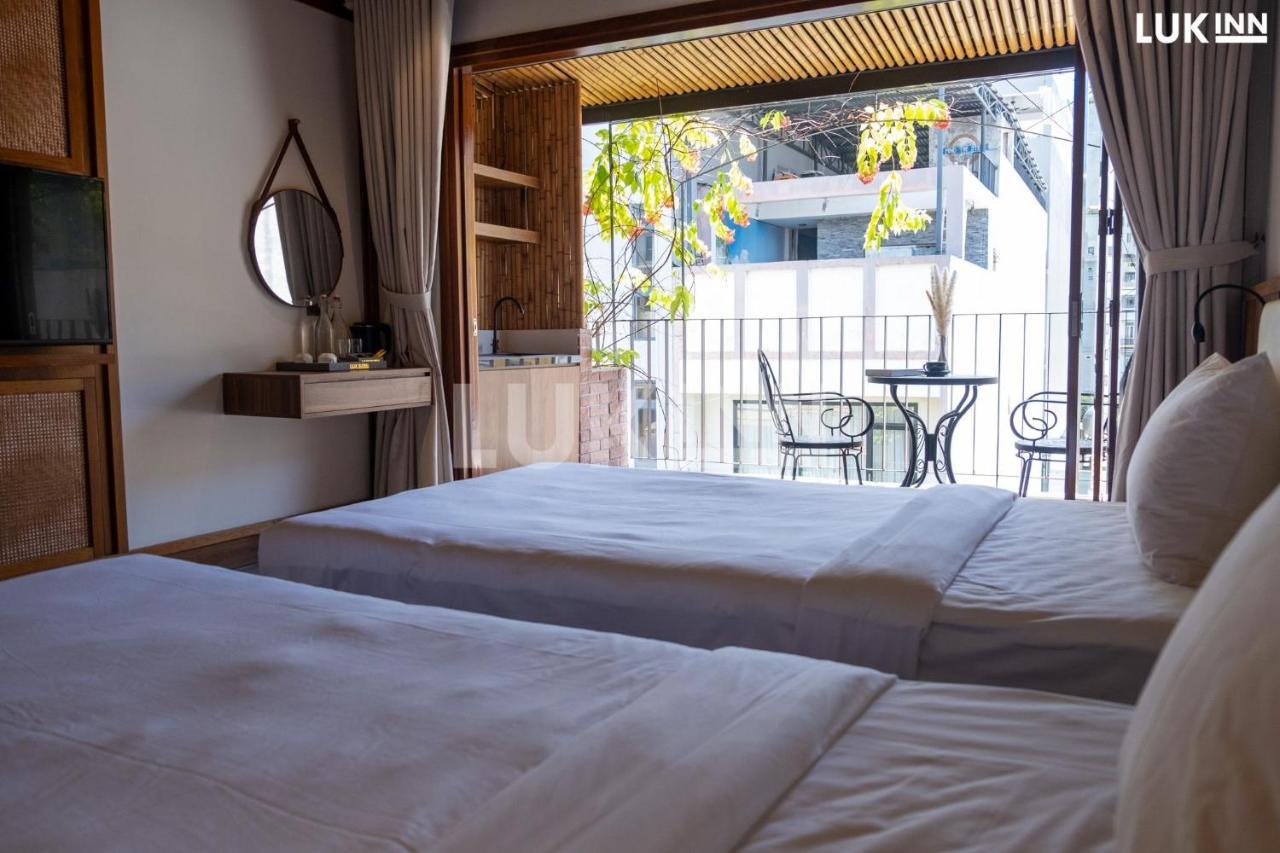 Luk Inn Hotel - An Thuong, Da Nang Zewnętrze zdjęcie