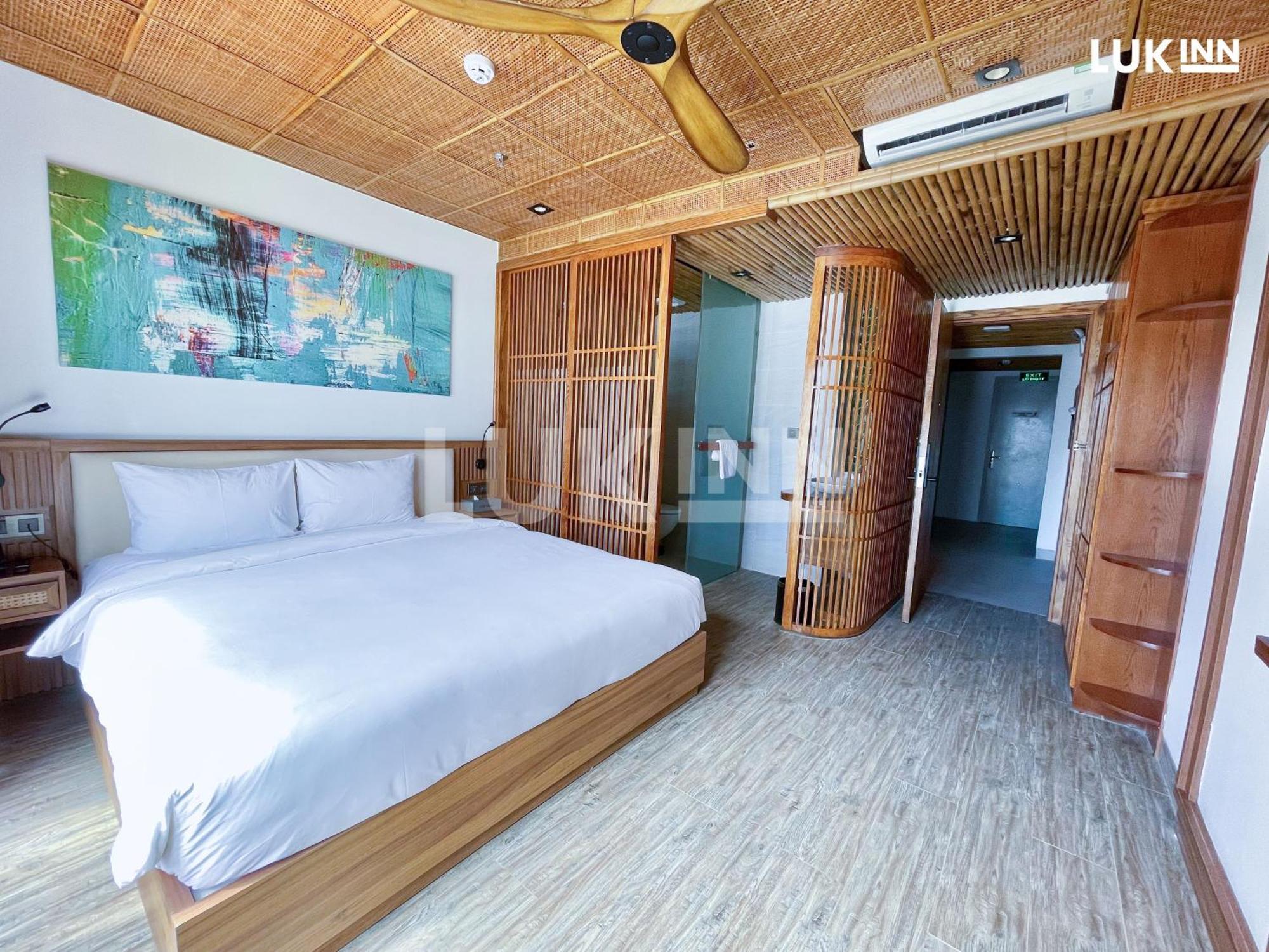 Luk Inn Hotel - An Thuong, Da Nang Zewnętrze zdjęcie
