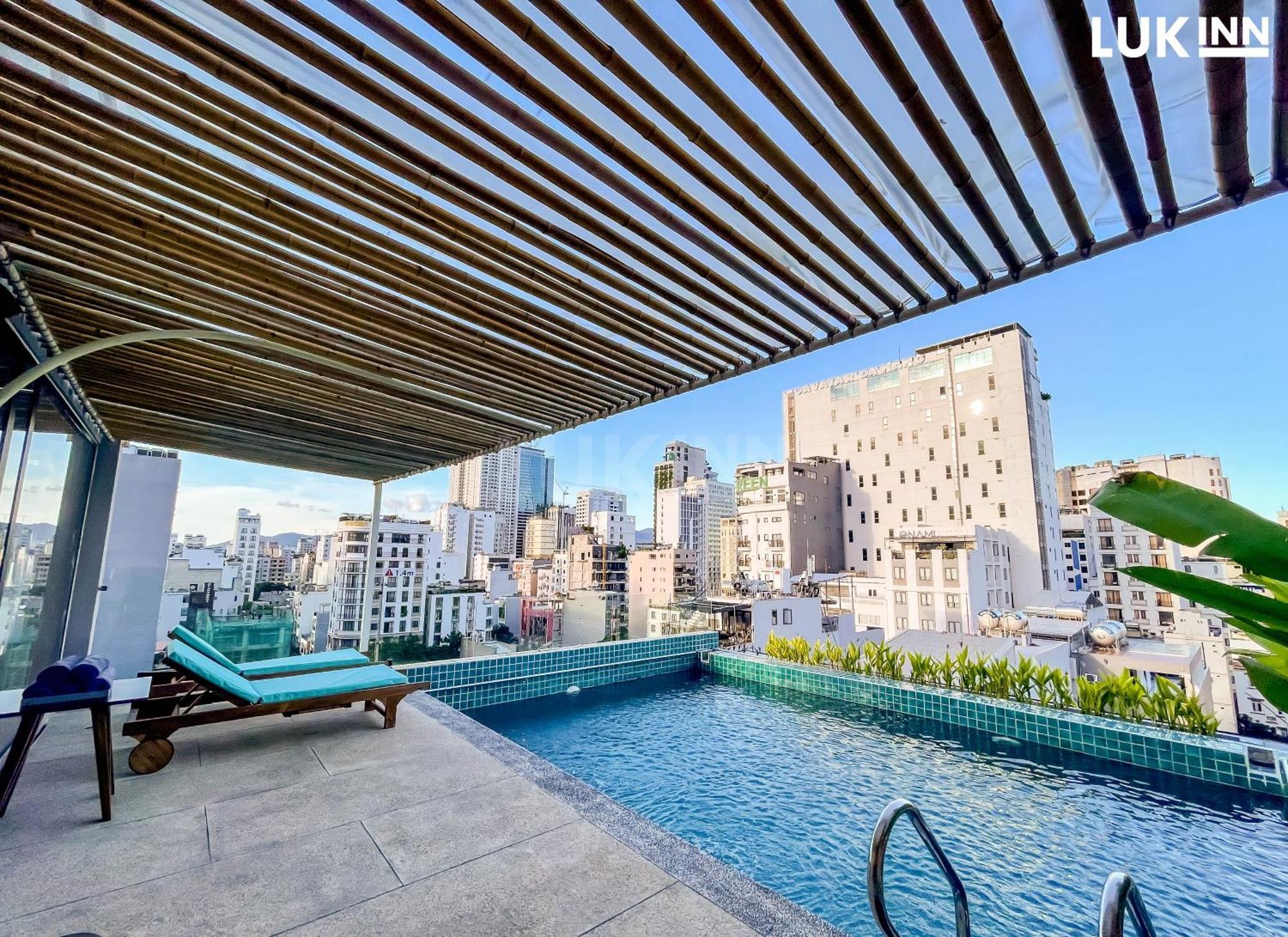 Luk Inn Hotel - An Thuong, Da Nang Zewnętrze zdjęcie