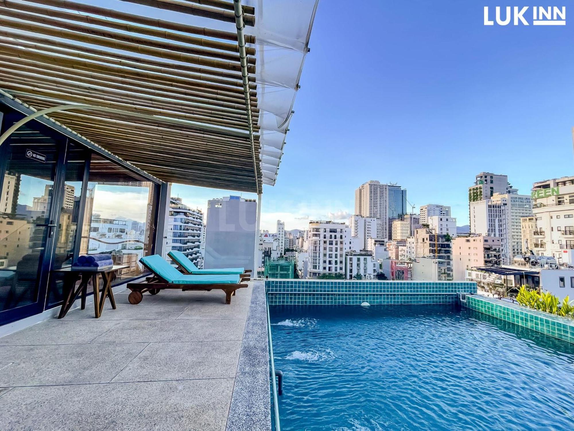 Luk Inn Hotel - An Thuong, Da Nang Zewnętrze zdjęcie