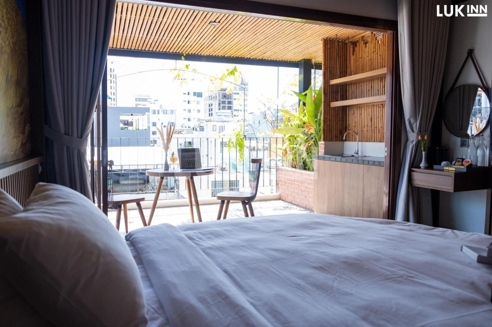 Luk Inn Hotel - An Thuong, Da Nang Zewnętrze zdjęcie