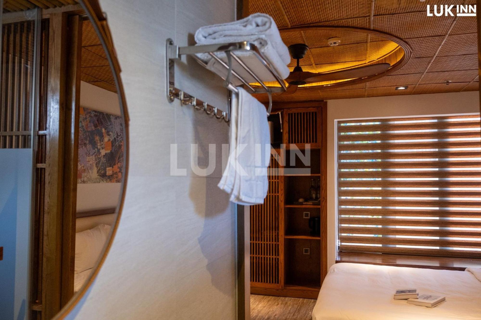 Luk Inn Hotel - An Thuong, Da Nang Zewnętrze zdjęcie