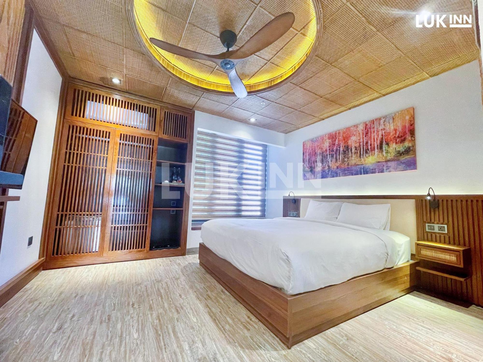 Luk Inn Hotel - An Thuong, Da Nang Zewnętrze zdjęcie