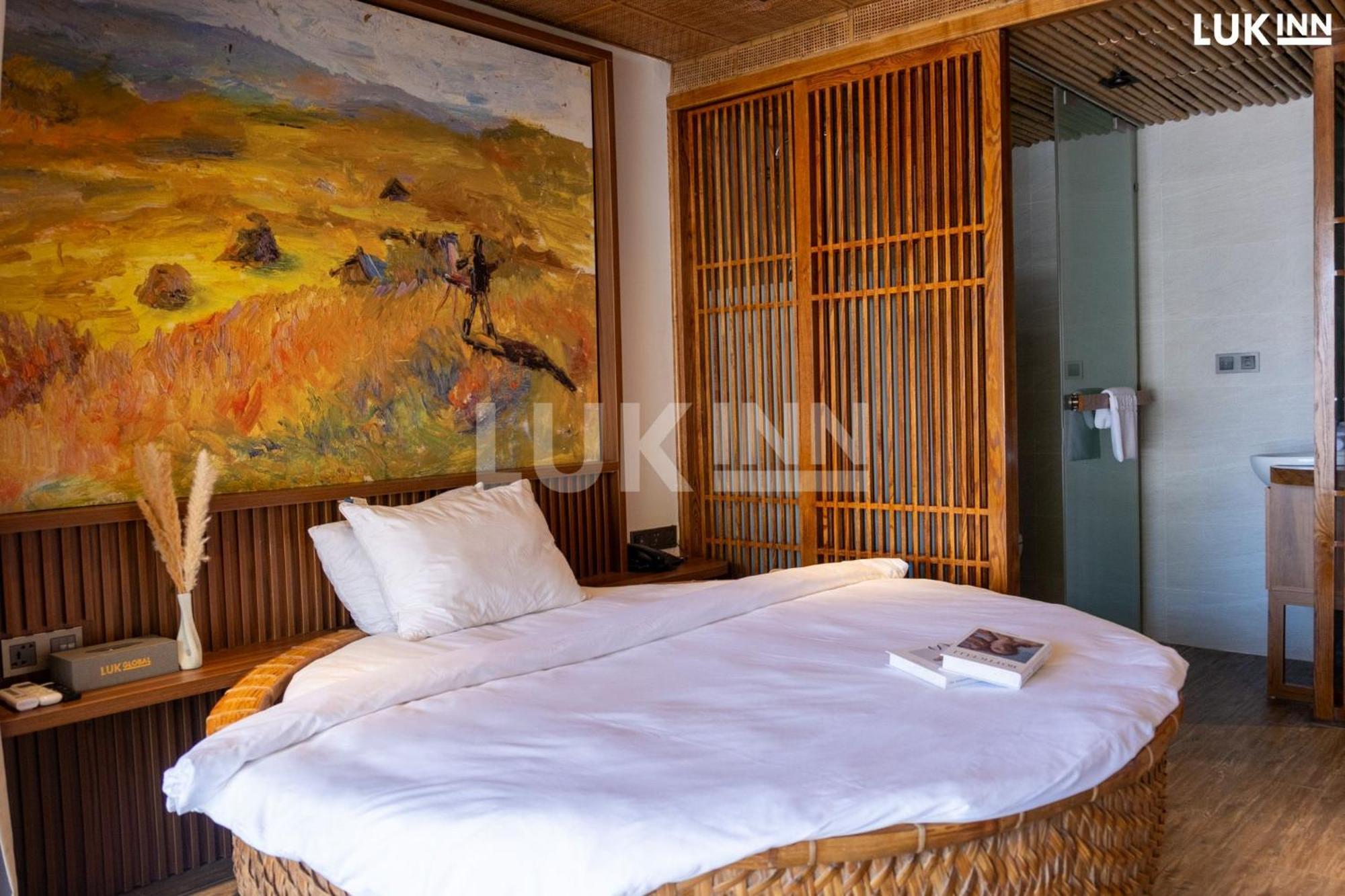 Luk Inn Hotel - An Thuong, Da Nang Zewnętrze zdjęcie