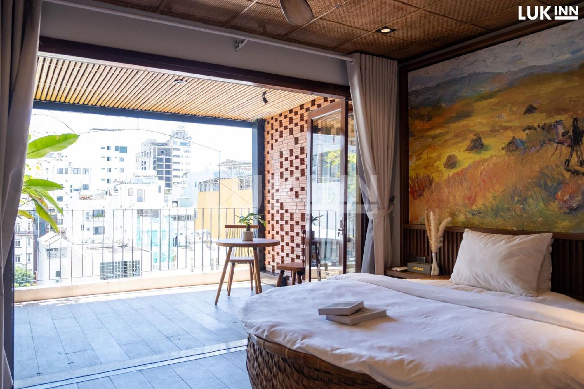 Luk Inn Hotel - An Thuong, Da Nang Zewnętrze zdjęcie