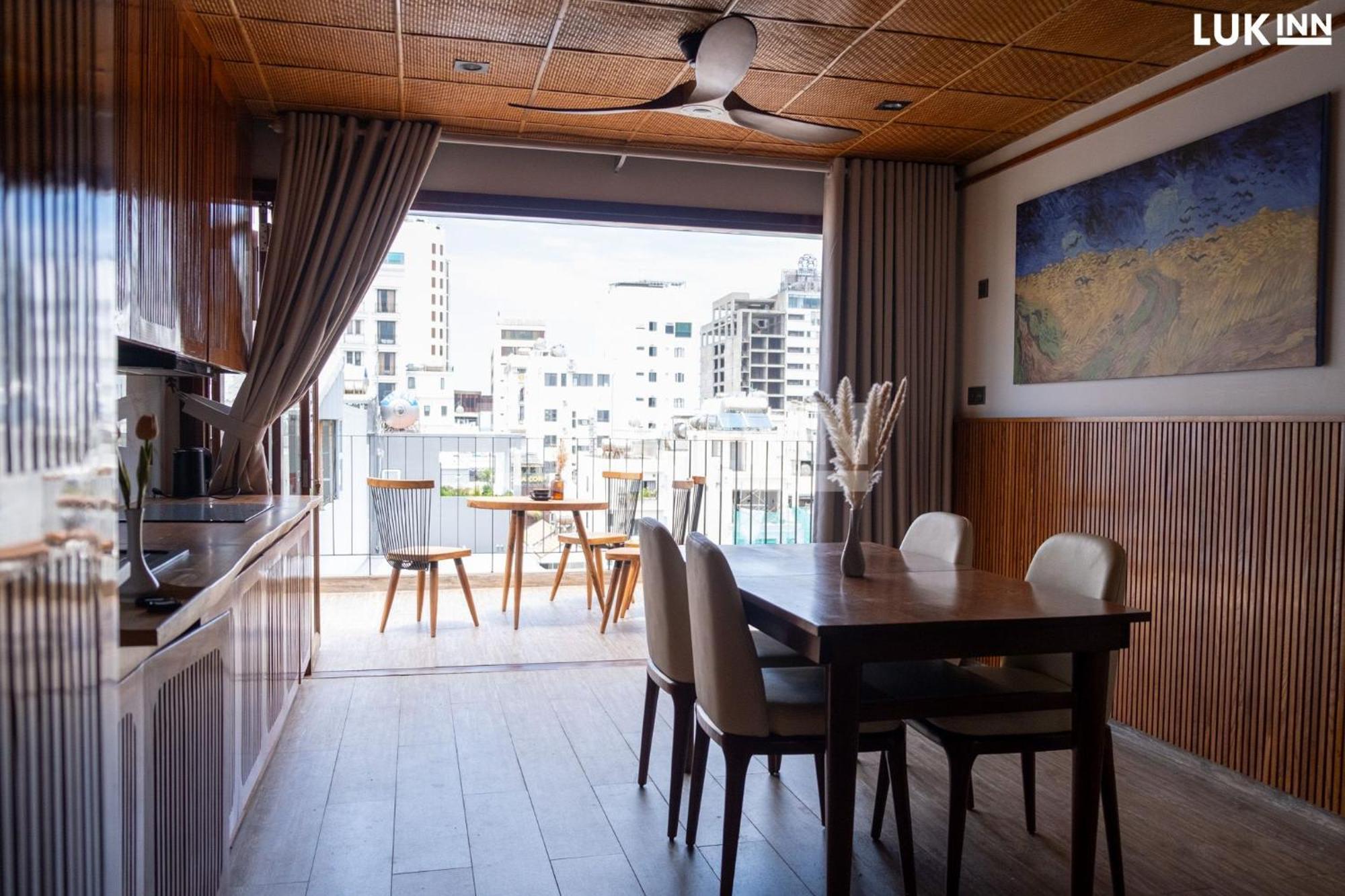 Luk Inn Hotel - An Thuong, Da Nang Zewnętrze zdjęcie