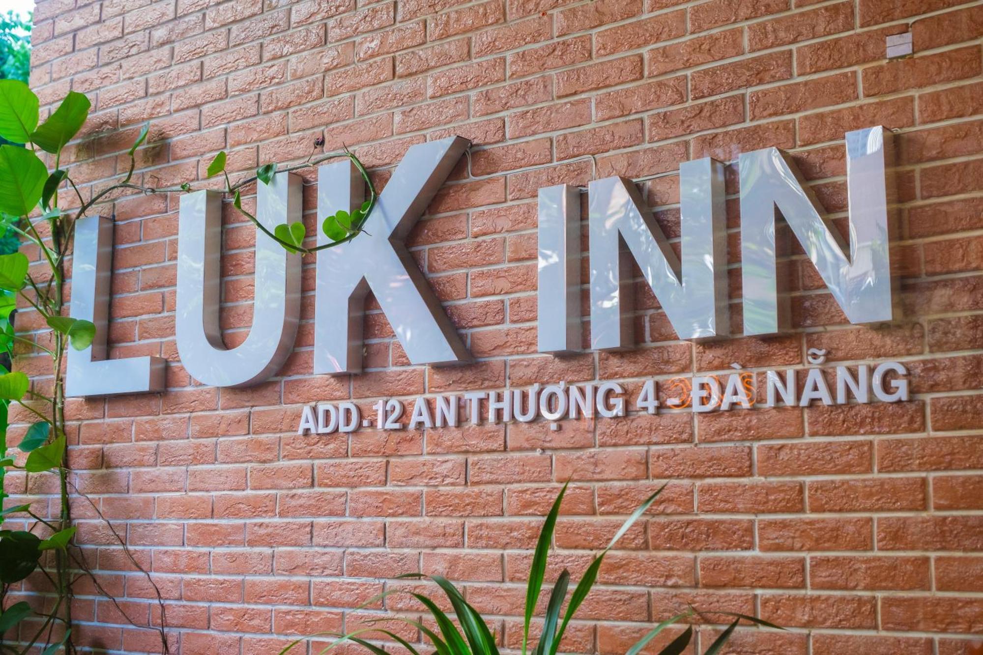 Luk Inn Hotel - An Thuong, Da Nang Zewnętrze zdjęcie