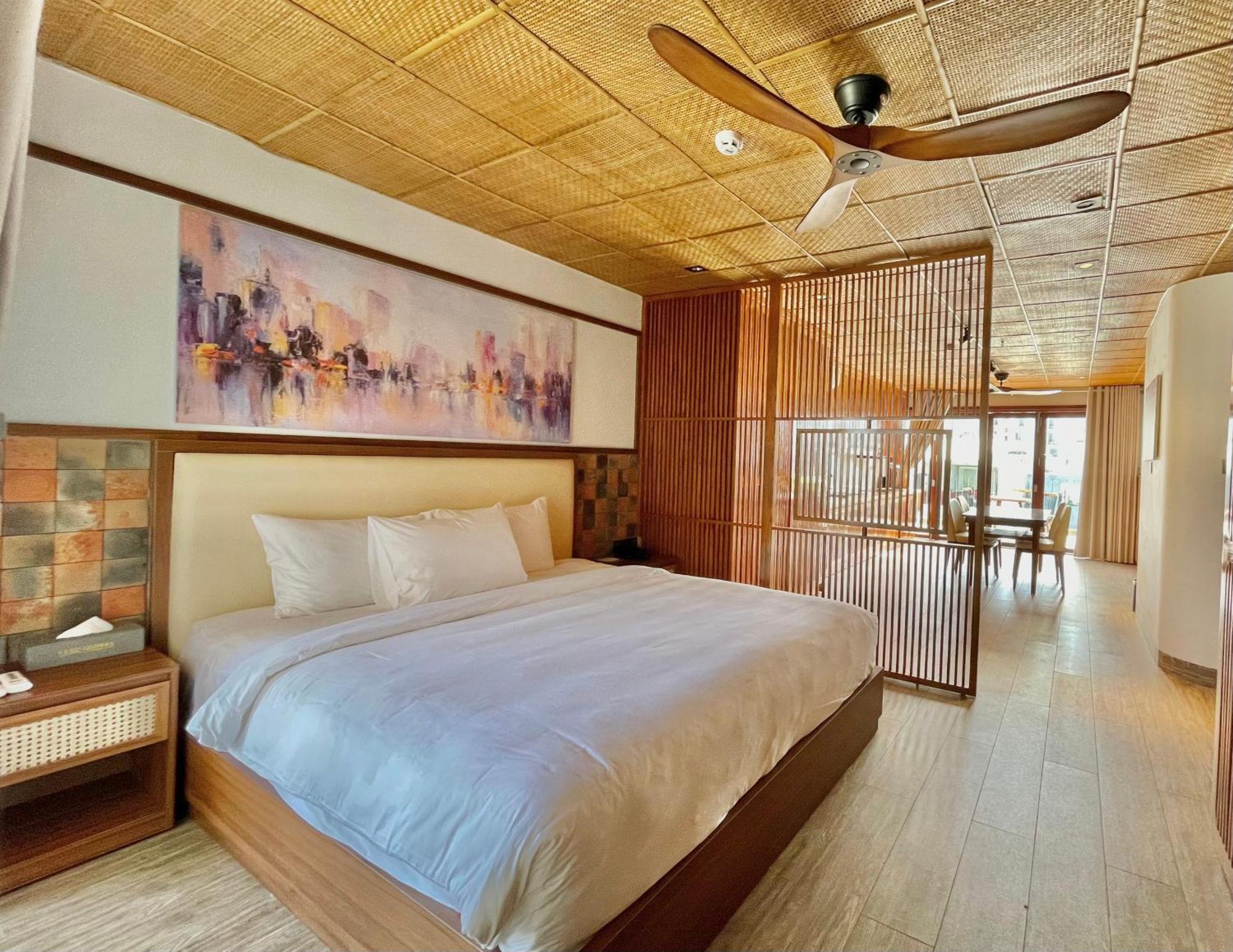 Luk Inn Hotel - An Thuong, Da Nang Zewnętrze zdjęcie