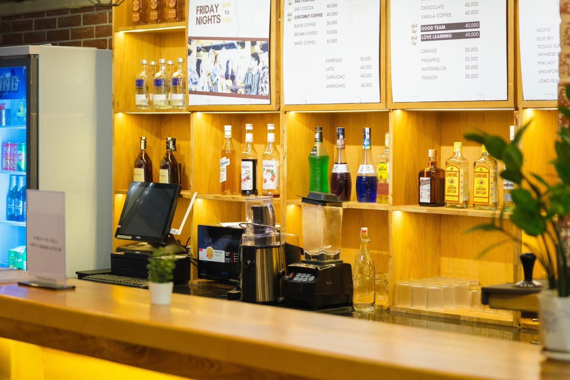 Luk Inn Hotel - An Thuong, Da Nang Zewnętrze zdjęcie