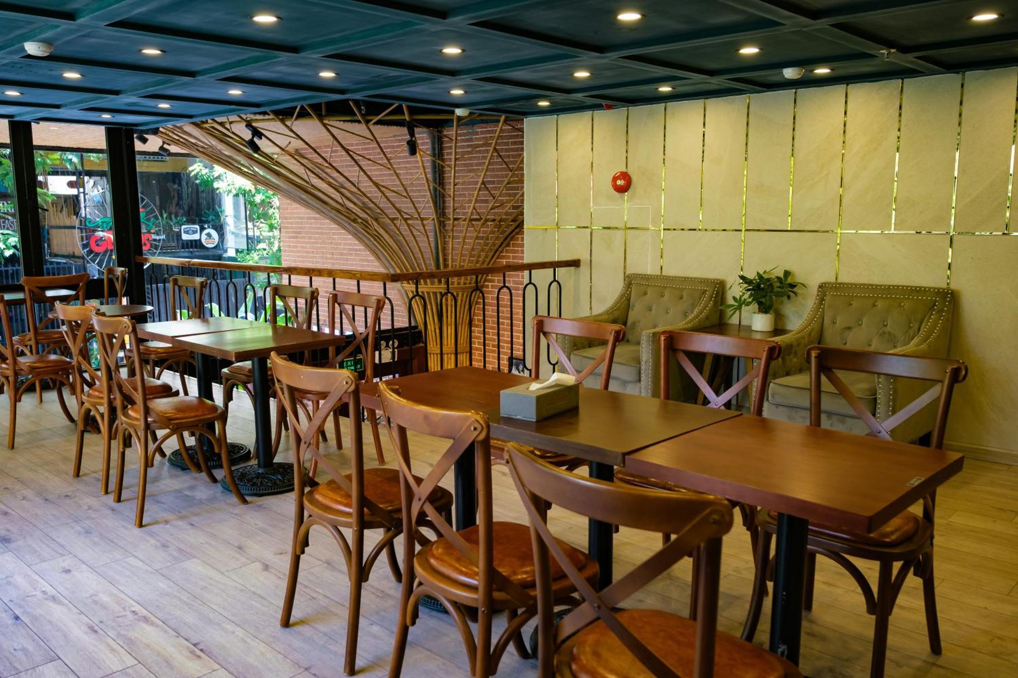 Luk Inn Hotel - An Thuong, Da Nang Zewnętrze zdjęcie