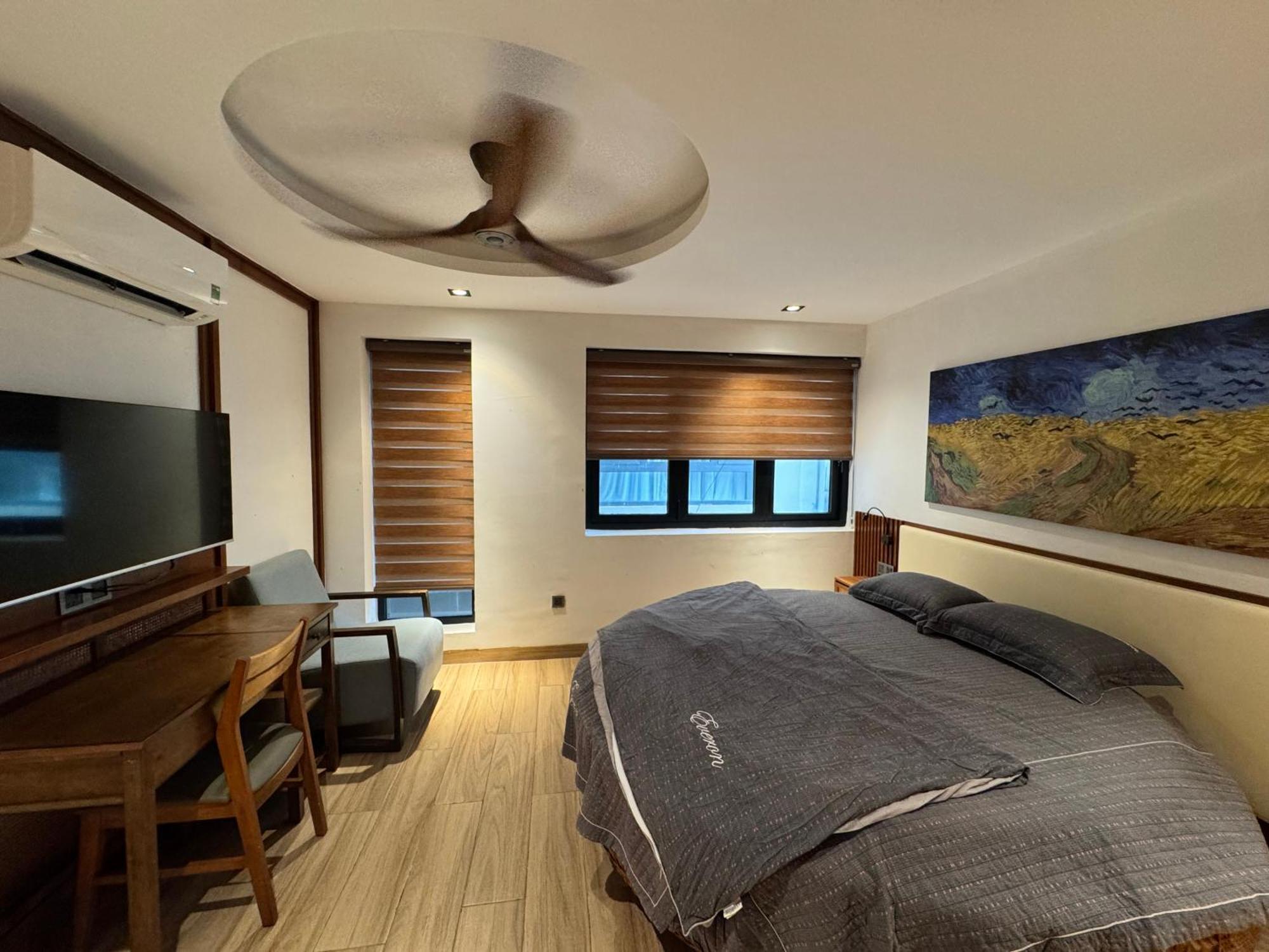 Luk Inn Hotel - An Thuong, Da Nang Zewnętrze zdjęcie