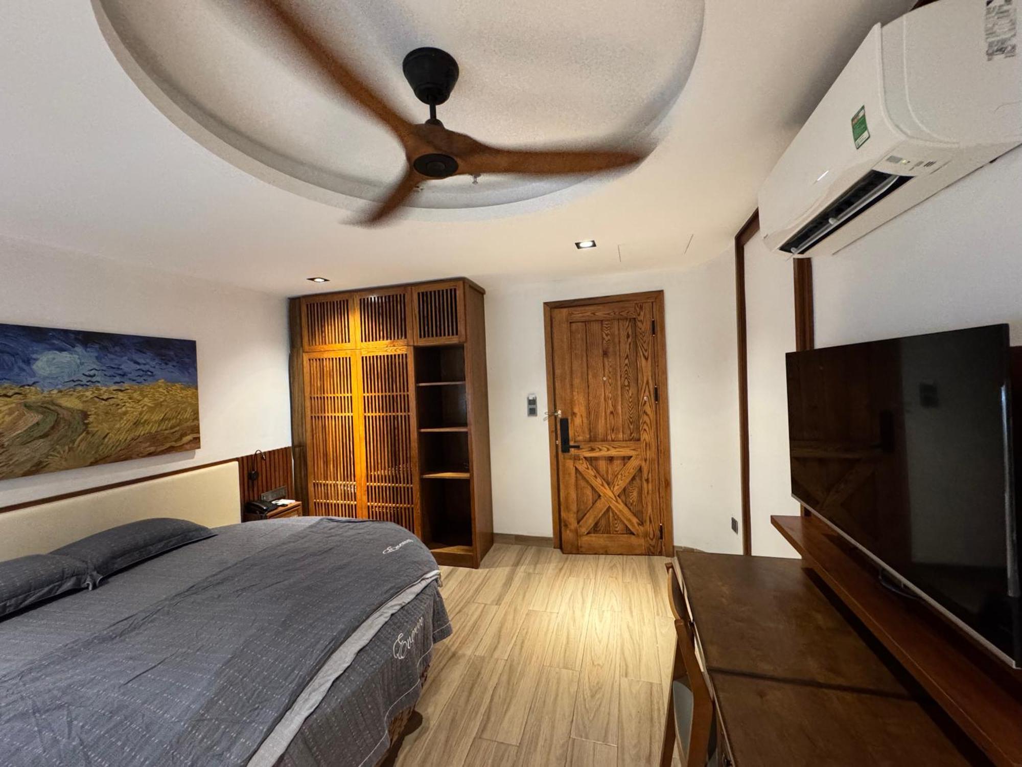 Luk Inn Hotel - An Thuong, Da Nang Zewnętrze zdjęcie