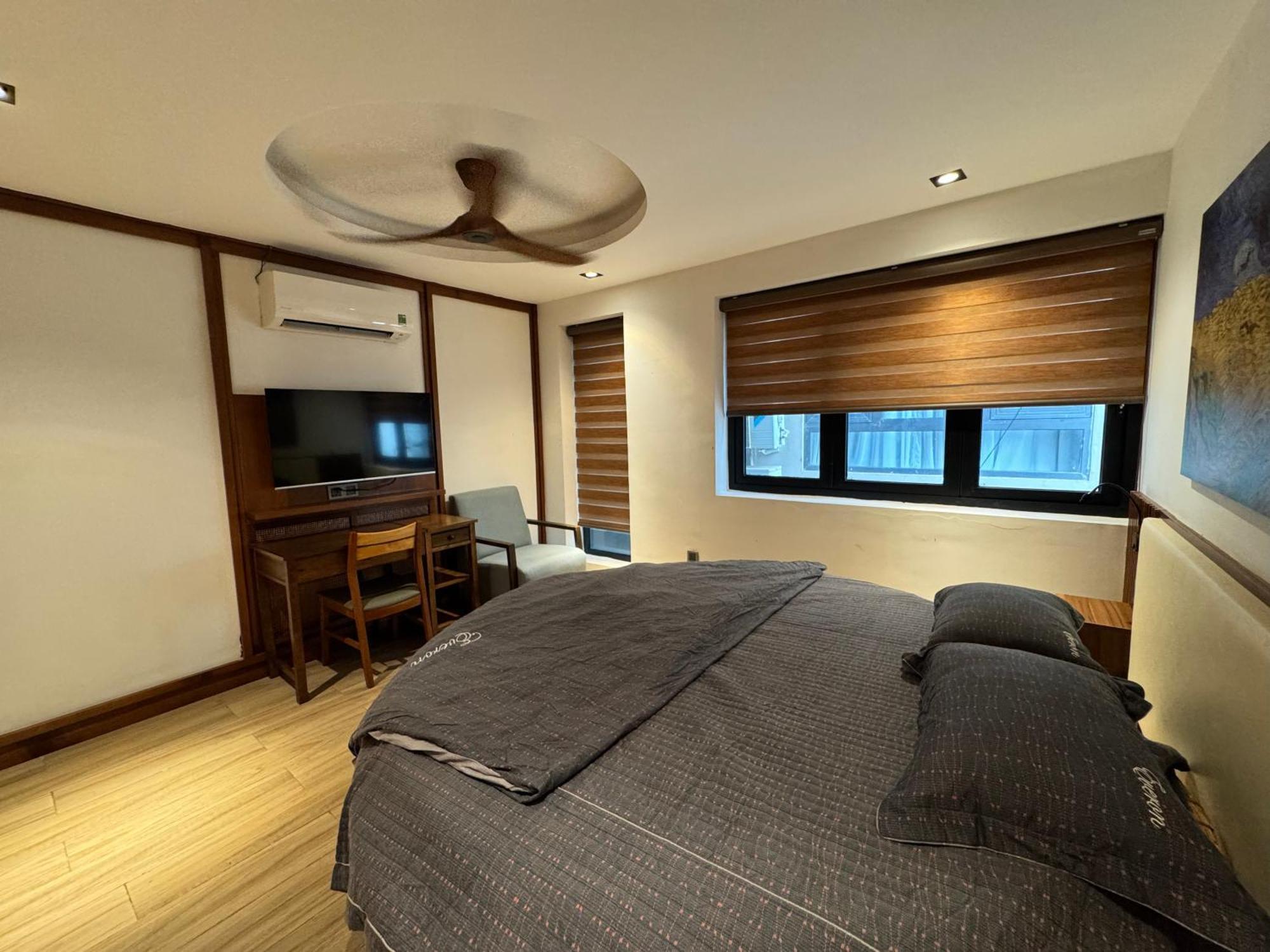 Luk Inn Hotel - An Thuong, Da Nang Zewnętrze zdjęcie