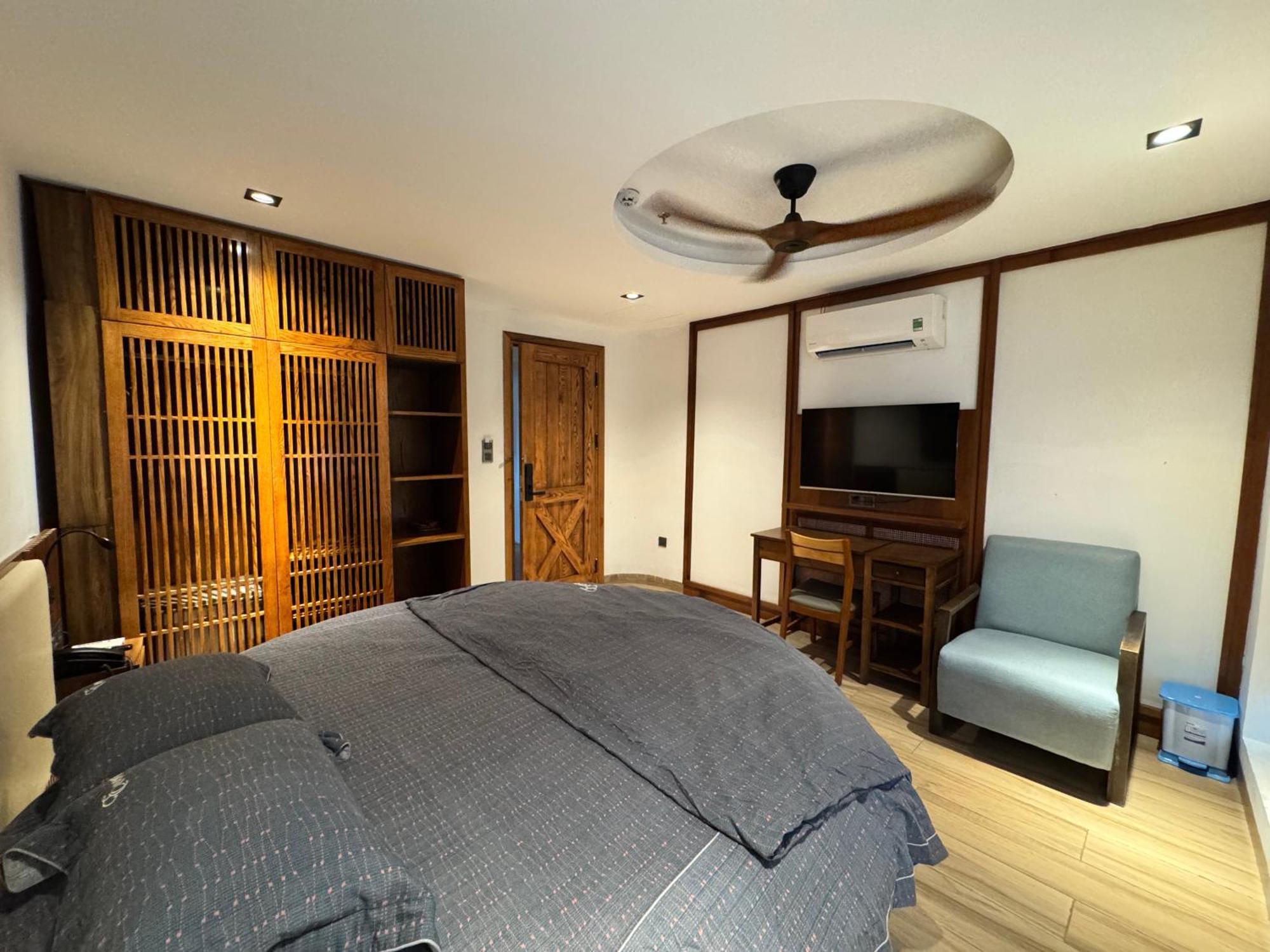 Luk Inn Hotel - An Thuong, Da Nang Zewnętrze zdjęcie